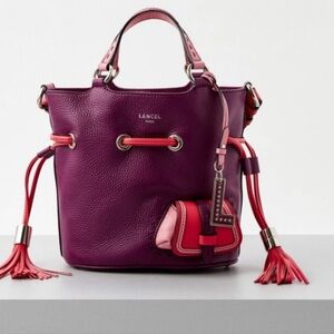 Lancel Premier Flirt Bucket Bag